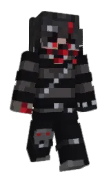 Minecraft skin — Slim model
