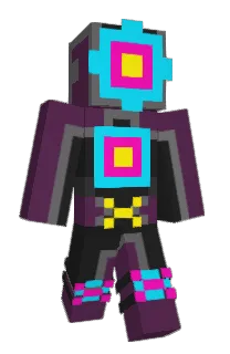 AwesomeFish07's Minecraft skin