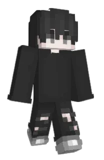mscasni's Minecraft skin