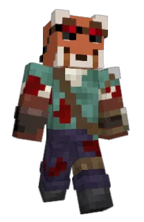 TheDeadKing6565's Minecraft skin