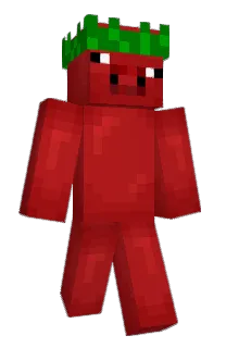 Patlajica's Minecraft skin