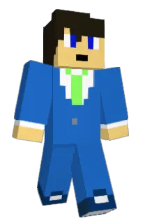 Shinichi_Kudou's Minecraft skin