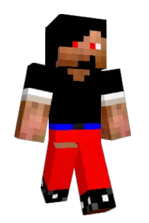 11fossJ Minecraft avatar full body