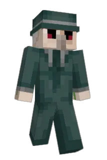 11geogar Minecraft avatar full body