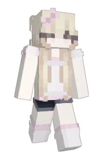 11h_ Minecraft avatar full body