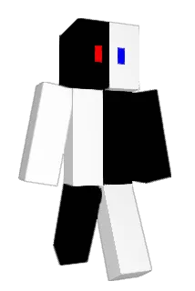 11haru26 Minecraft avatar full body