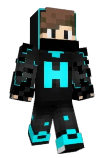 11hasan11 Minecraft avatar full body