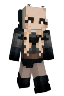 11iwi11 Minecraft avatar full body