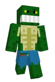 11josh08 Minecraft avatar full body