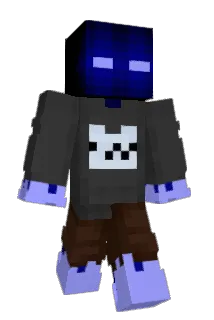 11jw Minecraft avatar full body