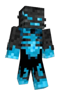 11k Minecraft avatar full body