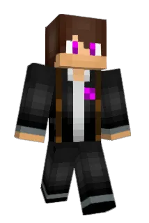 11matthe Minecraft avatar full body