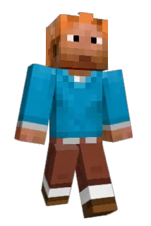 11ray11 Minecraft avatar full body