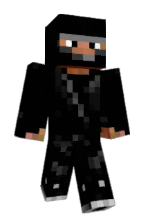 11rodd Minecraft avatar full body