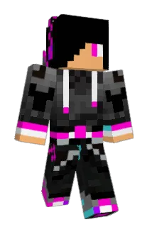 11ryan28 Minecraft avatar full body