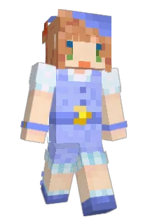11sakura16 Minecraft avatar full body