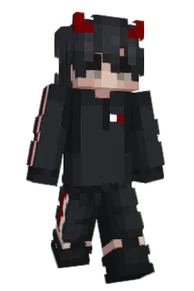 11ua Minecraft avatar full body
