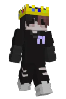 11veil Minecraft avatar full body