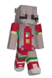 11xStarGirl Minecraft avatar full body