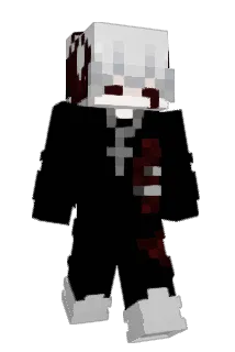 11zno Minecraft avatar full body