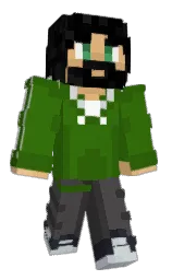 Classic Minecraft skin