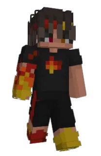 VVenommYT's Minecraft skin