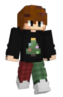 Front of kamerskyy's skin