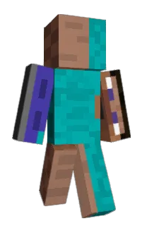 Duckking373's Minecraft skin