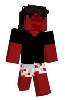 DoomyDoomster's Minecraft skin