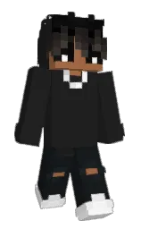 mine shaft and woodsmoke Minecraft skin — Slim model — first worn by DaketyDak