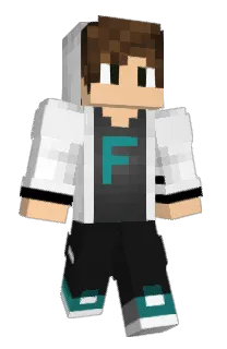 Faahx's Minecraft skin