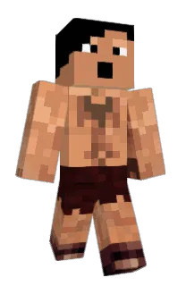 Himmlli's Minecraft skin