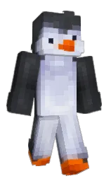 KanekiHazuki's Minecraft skin wearing the Pan cape