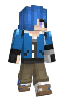 Front of ProximityDuck's skin
