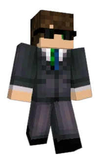 Front of Xidgi's skin