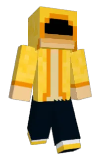 AlChirp's Minecraft skin