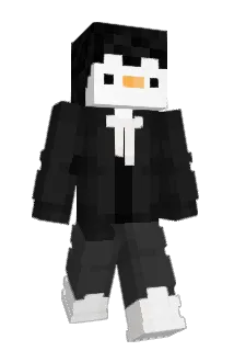 120min Minecraft avatar full body