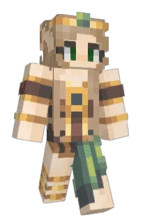 Exfoliating's Minecraft skin
