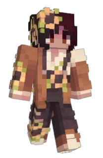 Front of cheriimir's skin