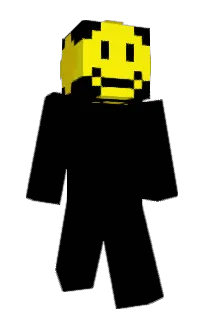 Front of meaiou's skin