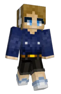 fawnqueen's Minecraft skin