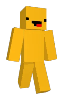 1212143563 Minecraft avatar full body