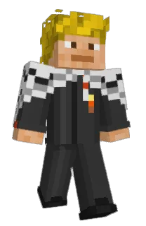Agnector's Minecraft skin