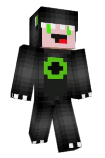 1212BatMan Minecraft avatar full body