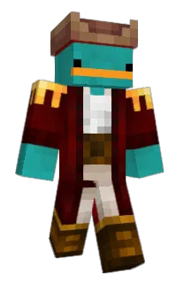 xTurboo's Minecraft skin