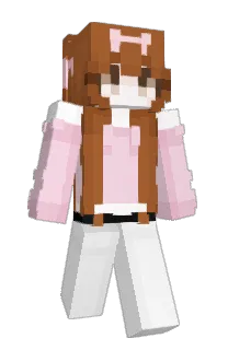 capitameow's Minecraft skin