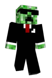 12138_x Minecraft avatar full body