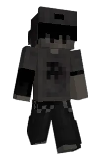 Front of oguzhanxd's skin