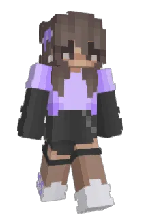 Oxvillia's Minecraft skin