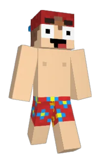 l0l88's Minecraft skin